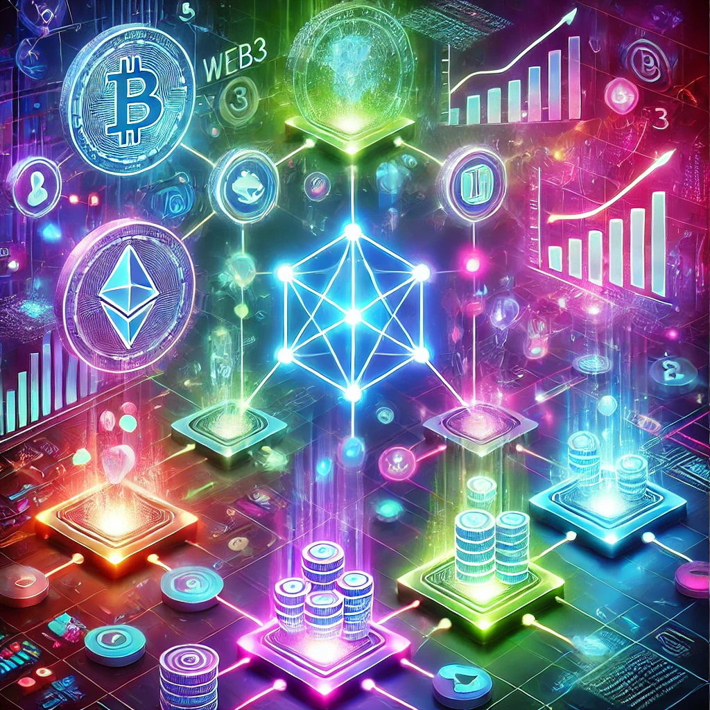 Future of Blockchain Crypto