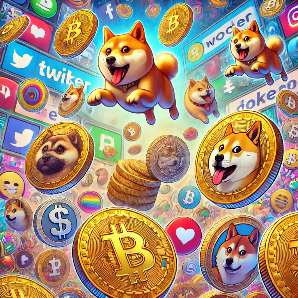 Meme Coin Community