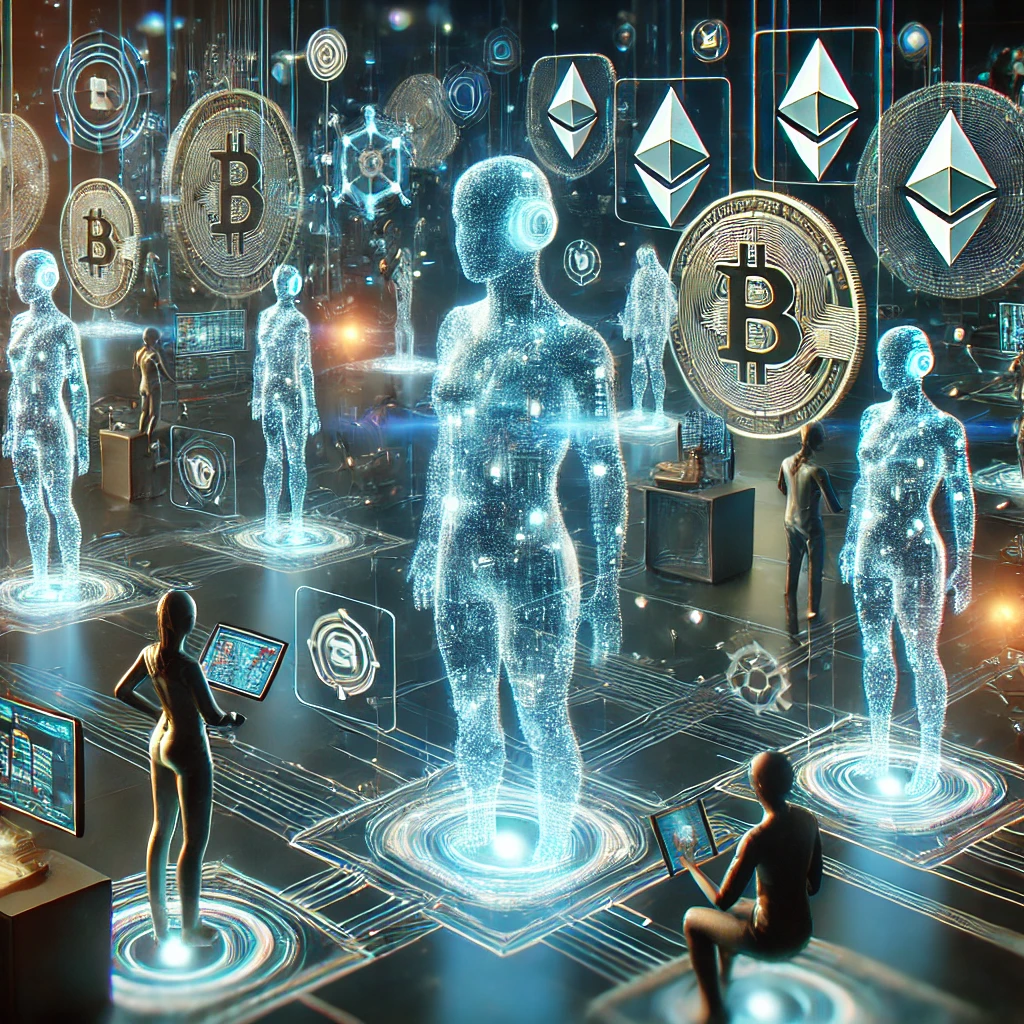 AI Agent Crypto COins