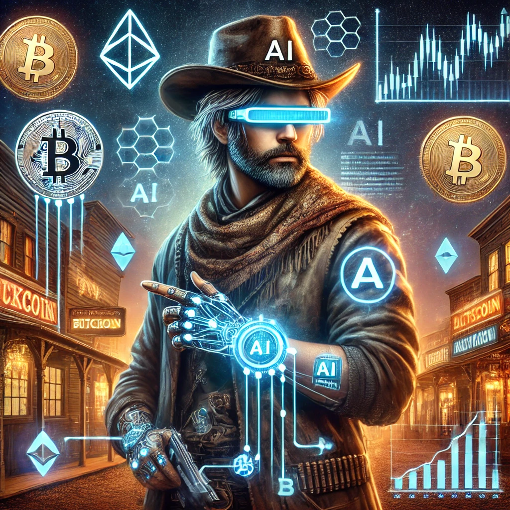 Blockchain Bob AI Tech