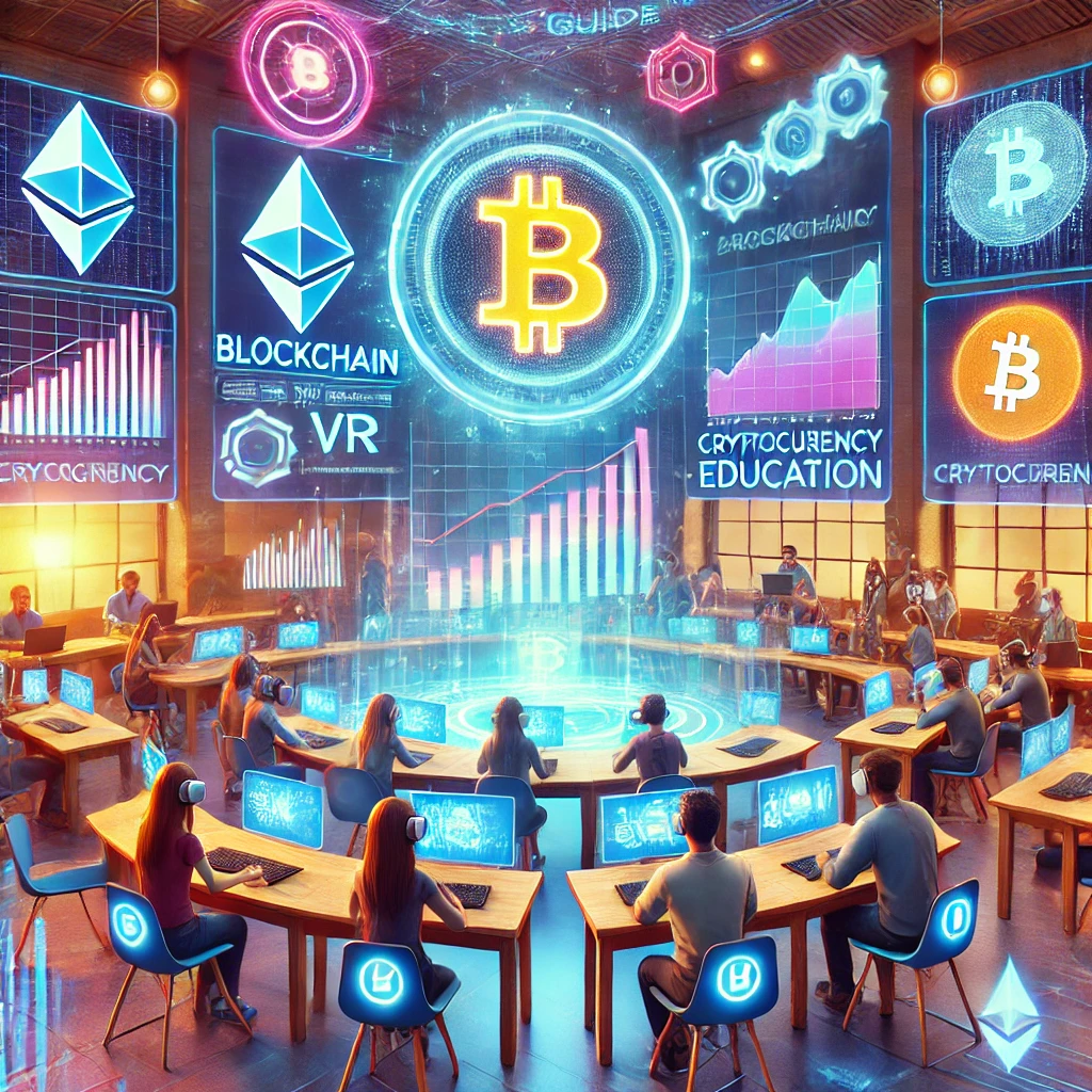 Crypto Rich Resources