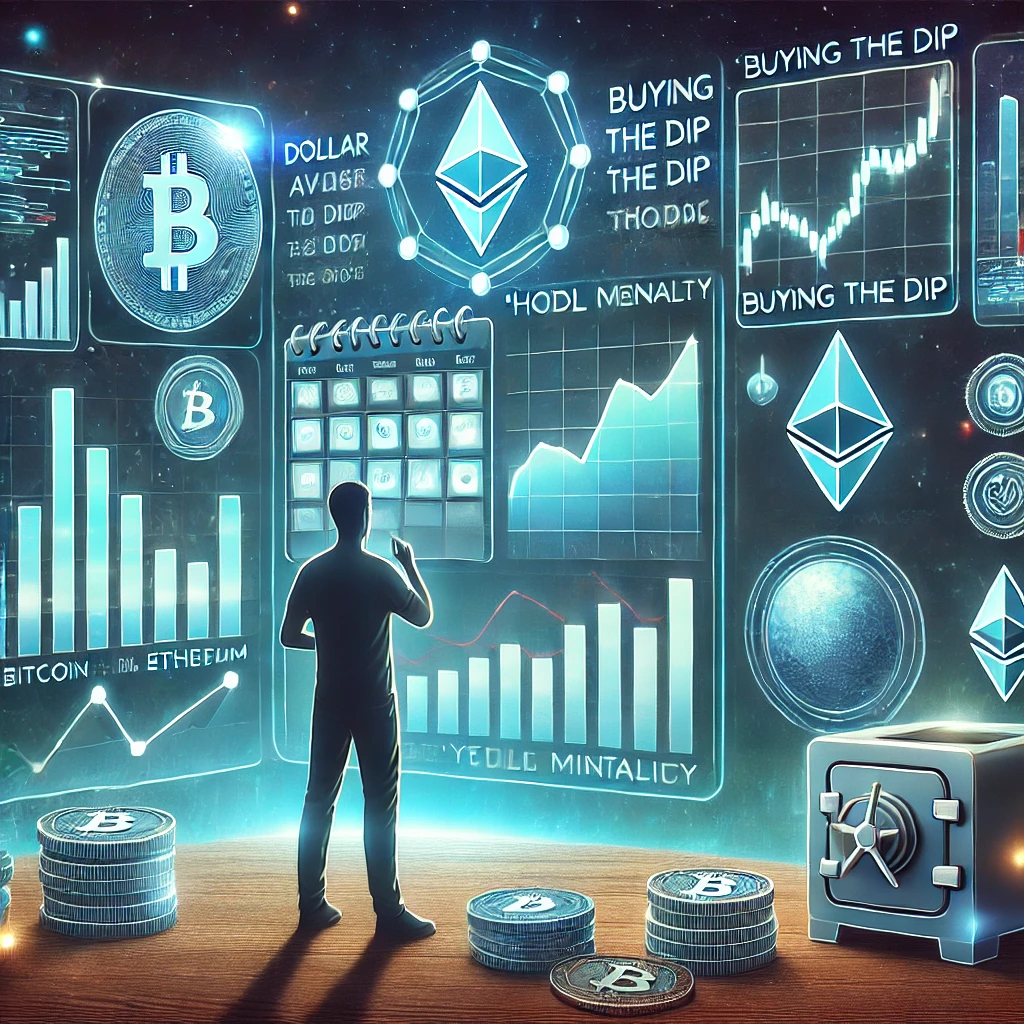 Crypto Trading Strategies
