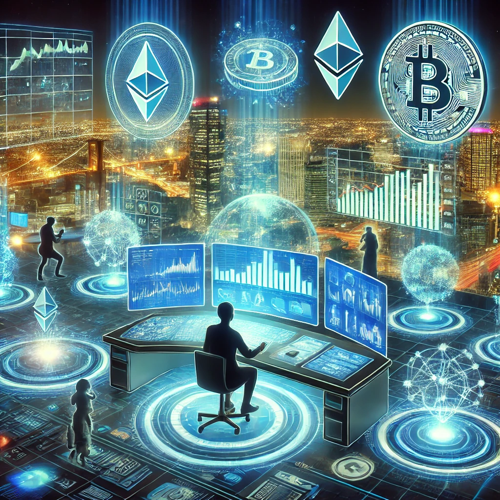 Cyber Security - How to Get Crypto Rich