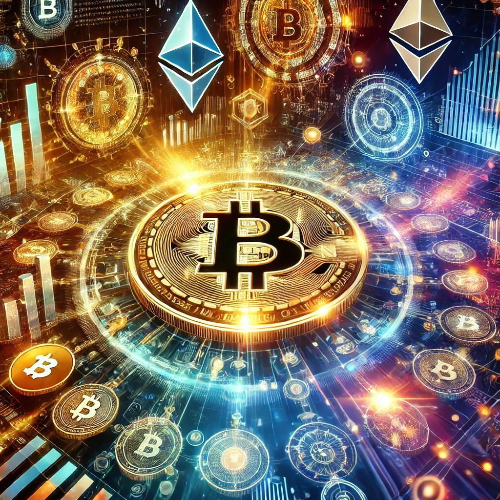 Get Crypto Rich - Leverage Communities