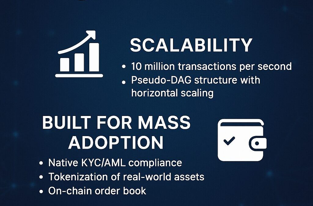 Keeta Blockchain