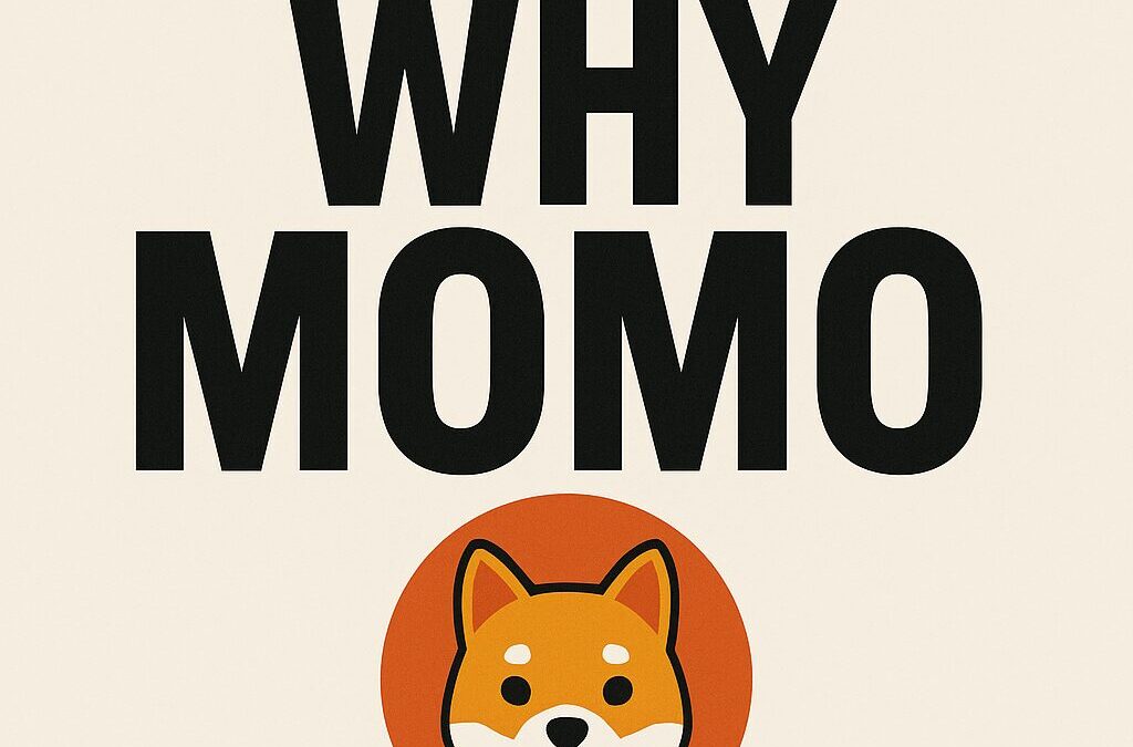The Bonk Meta Is Exploding – Why Momo Might Be the Next 100x Memecoin