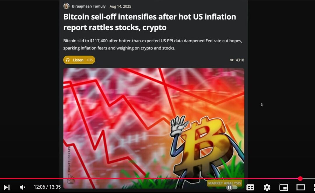 Bitcoin’s Next Move: Why This Cycle Top May Surprise Everyone