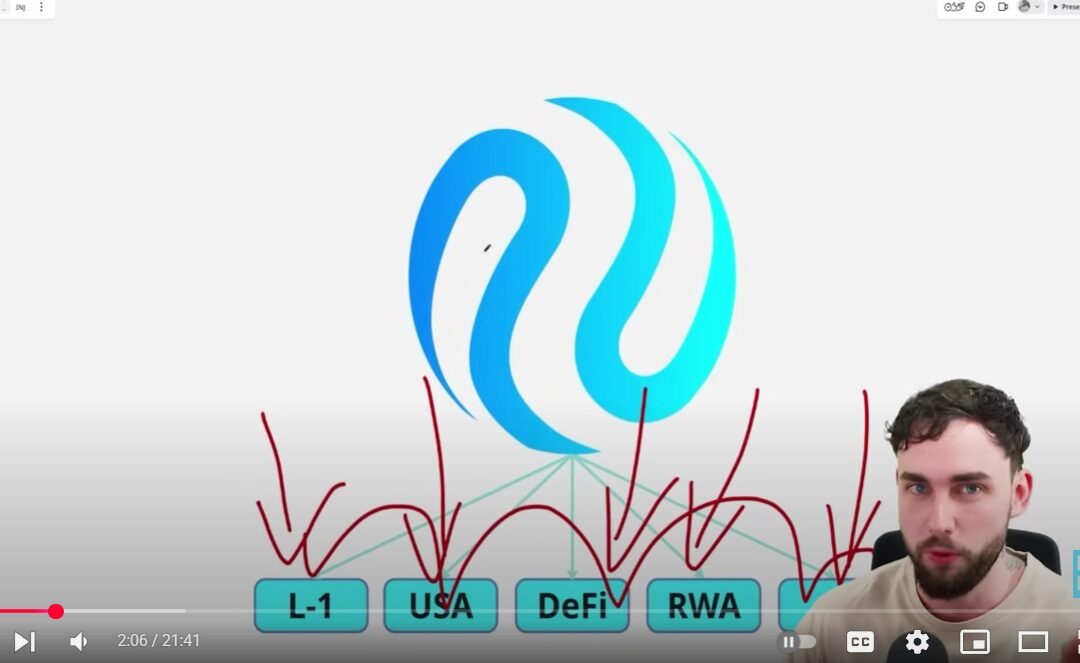 Why I Invested $37,000 in Injective (INJ) – 2025 Price Prediction – The Full Blockchain Breakdown