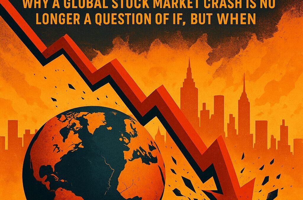 Brace for Impact: Why a Global Stock Market Crash Is No Longer a Question of If, but When