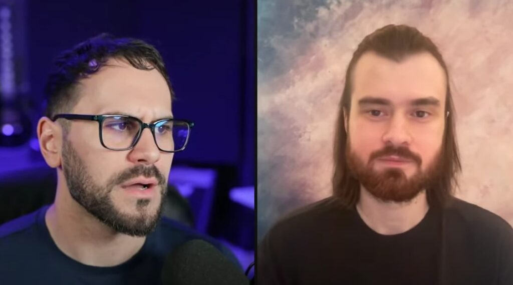 Murad Interview Meme Coins