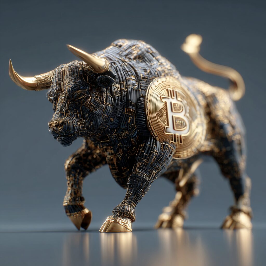 Bitcoin Bull Run