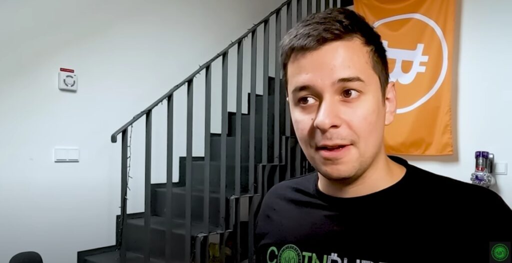 Coinbureau Talk