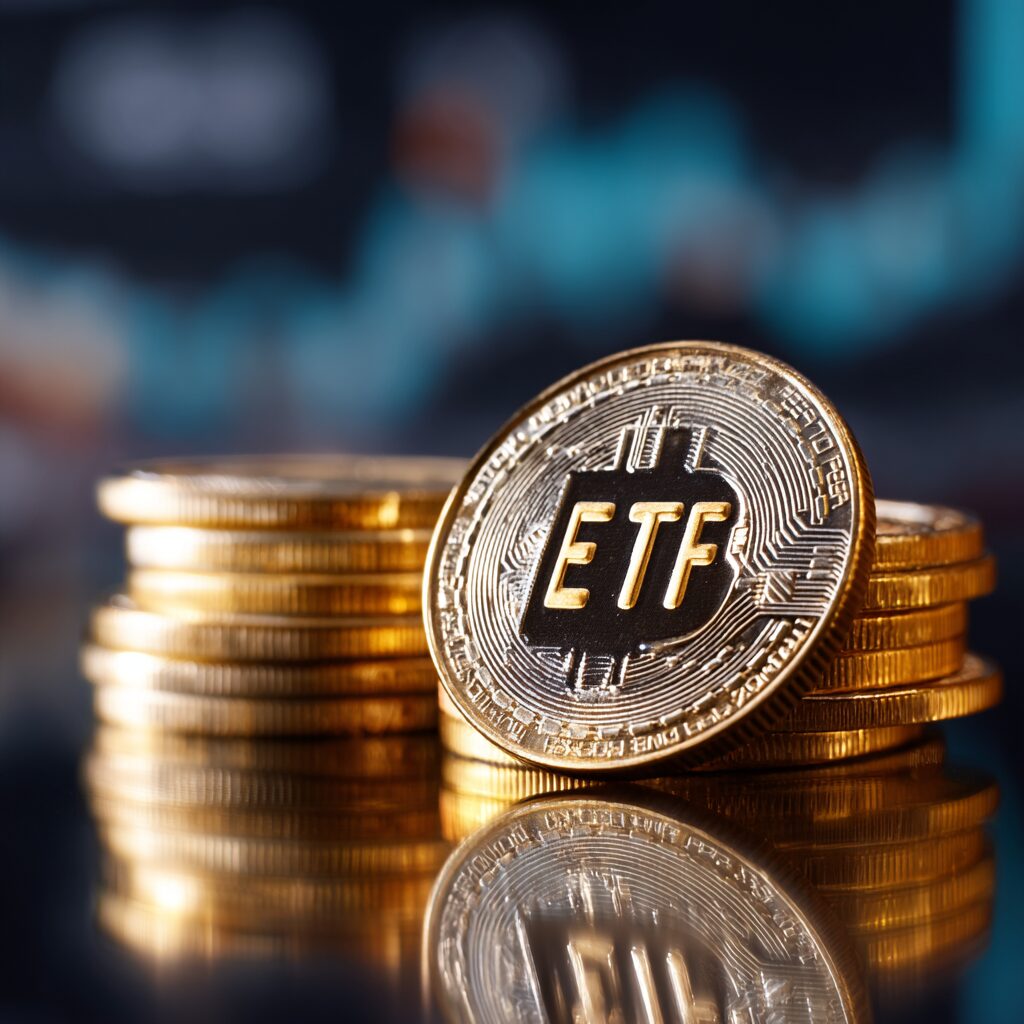 Crypto ETFs