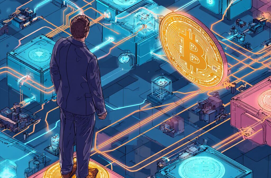 Bitcoin’s November Outlook: Correction Deepens, Key Levels to Watch