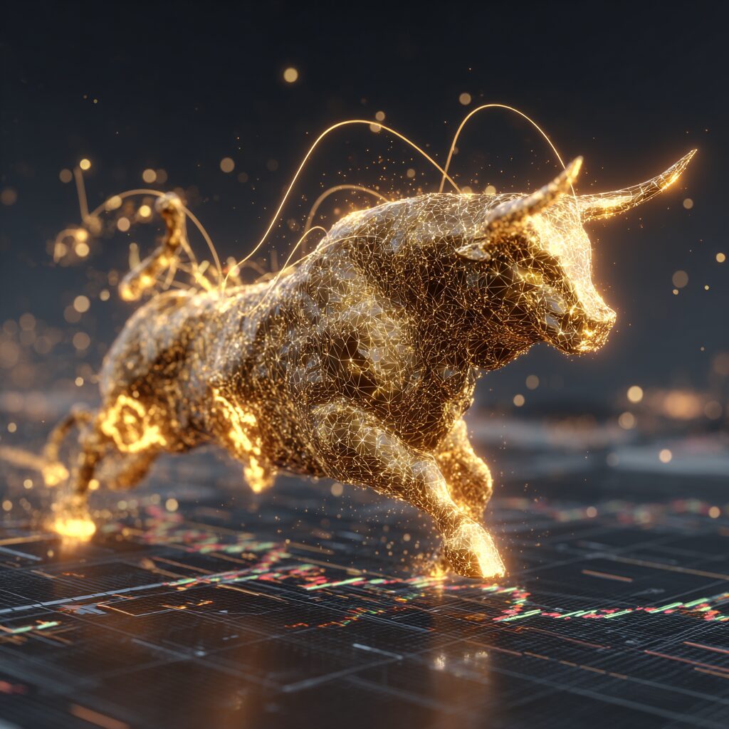 Bitcoin Bull Charting