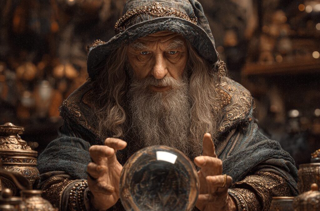 Prediction Markets and Crypto