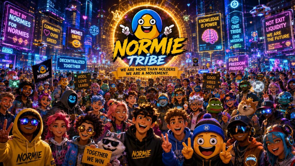 Normie Tribe
