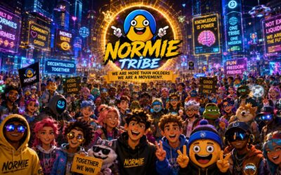 The Rise of the Normies – Why the Next Wave of Crypto Won’t Be Driven by Experts — But by Ordinary People