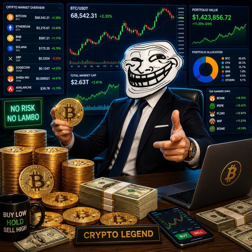 Troll is Not Dead