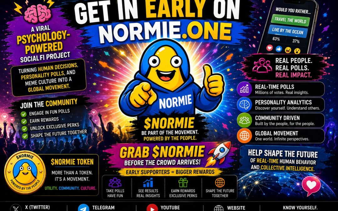 The Normie Moment: Ansem, $NORMIE, Internet Culture, and Normie.one