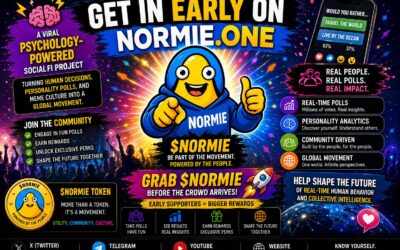 The Normie Moment: Ansem, $NORMIE, Internet Culture, and Normie.one