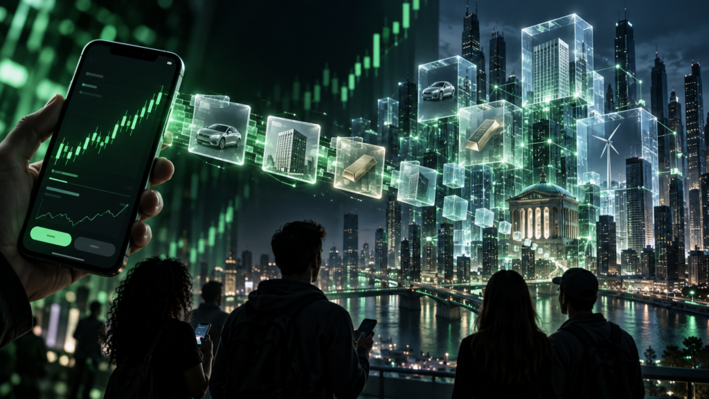 Robinhood Blockchain Details