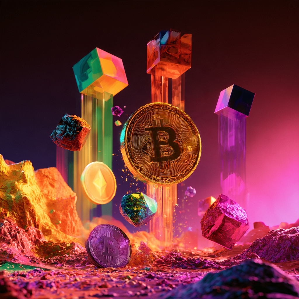 Crypto Market Moves